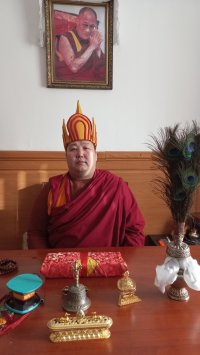 Камбы-лама Тувы: «Очиститесь внешне и внутренне»