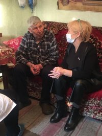 Сенатор Дина Оюн завершила двухнедельную поездку в Туву Сенатор Дина Оюн завершила двухнедельную поездку в Туву