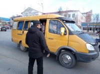 В Кызыле обновят схему маршрутов общественного транспорта с учетом пожеланий населения