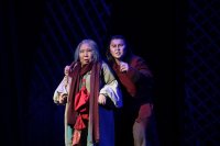 В Национальном театре Тувы поставили "Преступление и наказание" Достоевского на тувинском языке