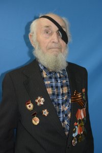 Ушел из жизни ветеран Великой Отечественной войны из Тувы Иван Родников