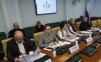 Сенаторы рассмотрели вопросы подготовки к пожароопасному периоду