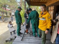 Сенаторы рассмотрели вопросы подготовки к пожароопасному периоду