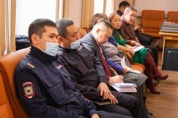  Микрорайон ЛДО в Кызыле намерен бороться с пьянством на своей территории