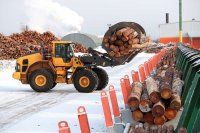 Тува на втором месте в России по числу домов из дерева