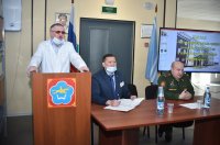 Военный комиссариат Дзун-Хемчикского и Сут-Хольского кожуунов признан лучшим по итогам осеннего призыва на военную службу