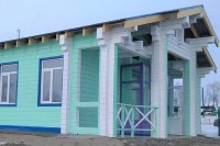В селе Шамбалыг в Туве открыли новый фельдшерско-акушерский пункт