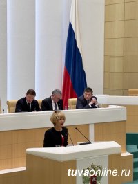 Сенатор Дина Оюн представила закон об отмене НДС для передачи прав на изобретения по концессии Сенатор Дина Оюн представила закон об отмене НДС для передачи прав на изобретения по концессии