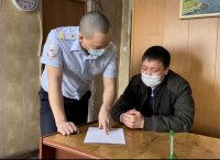 В Кызыле к ответственности благодаря неравнодушным гражданам привлечены водители-нарушители