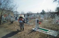 Кызылчан просят соблюдать чистоту на Радоницу в сакральных местах