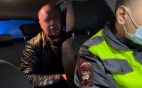 В Туве с начала года задержано 676 пьяных водителей