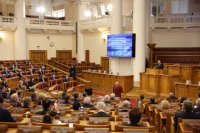 В России отметили День российского парламентаризма
