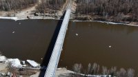 В Тодже открыли новый мост, который прочно скрепил "Жемчужину Тувы" с большой землей