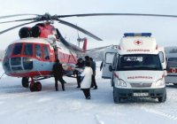 Туристы в Бай-Тайгинском районе Тувы спасены