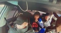 В Кызыле нарядом ДПС задержана группа молодых людей, совершившая кражу из автомобиля