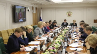 В Совете Федерации проведена стратсессия по формированию компетенций цифровой экономики