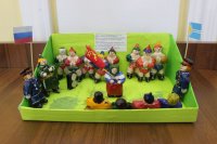 В Туве подвели итоги отборочного этапа конкурса детского творчества «Полицейский Дядя Степа»