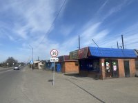 Мэрия Кызыла требует от предпринимателей на улице Колхозная демонтировать свои торговые точки