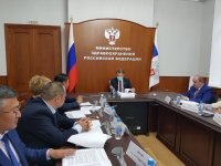Минздрав России намерен оказать содействие в разрешении вопросов здравоохранения Тувы