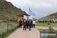 В Туве сегодня открылся I фестиваль тувинского шаманизма «Дунгур»