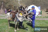 В Туве сегодня открылся I фестиваль тувинского шаманизма «Дунгур»