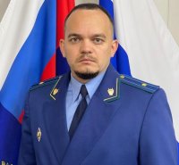 Назначен новый прокурор города Кызыла