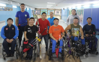 Лучники из Тувы могут стать участниками Летних паралимпийских игр