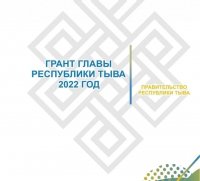 Отбор на грант Главы Республики Тыва прошли 34 проекта из 106