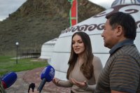 Глава Ростуризма Зарина Догузова заявила о большом туристическом потенциале Тувы