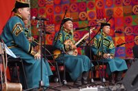 Туву на Международном фестивале этнической музыки и ремёсел «МИР Сибири» представляют творческие коллективы Шагонара