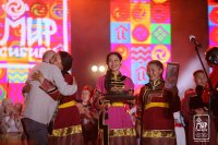 Тувинский ансамбль «Улуг-Хем» выиграл Гран-при XVIII Международного фестиваля этнической музыки и ремёсел «МИР Сибири»!