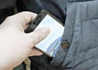Три кражи мобильного телефона на прошедшей неделе в Кызыле