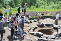 Международный проект "Археология, история и биоразнообразие Большого Алтая" объединил молодых ученых трех стран