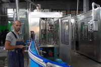 Предприятие "Вавиол" по переработке тувинских дикоросов выпустило в 1 полугодии 30 тонн морсов, джемов, варенья Предприятие "Вавиол" по переработке тувинских дикоросов выпустило в 1 полугодии 30 тонн морсов, джемов, варенья