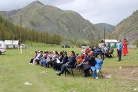 Открытие ФАПа в отдаленном селе Тоолайлыг в Туве стало настоящим праздником для его жителей и туристов