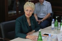 Сенатор Дина Оюн поддерживает инициативу Минюста России по созданию исправительных центров в регионах
