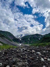 10 августа в Туве ожидаются грозы и ветреная погода