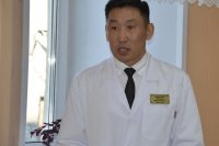 Уроженец Тувы Рустам Чудаан-оол возглавил противотуберкулёзный диспансер в Забайкалье