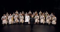 Тувинский национальный оркестр записал музыку для 50 аудиоверсий детских сказок и рассказов