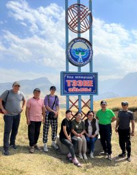 Кыргызский род Мунгушей и тувинский род Монгушей: поиски общих истоков