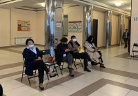 В голосовании на выборах в Туве участие могут принять 105 тысяч жителей республики