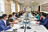Правительство Тувы и администрация Завханского аймака МНР обновят соглашение о сотрудничестве