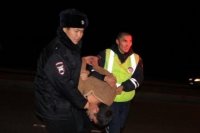 Лишенный прав за пьяное вождение житель Сарыг-Сепа задержан вновь за рулем с уровнем алкоголя в крови, в 9 раз превышающим норму Лишенный прав за пьяное вождение житель Сарыг-Сепа задержан вновь за рулем с уровнем алкоголя в крови, в 9 раз превышающим норму
