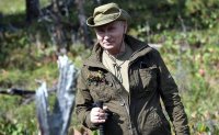  Сегодня президент России Владимир Путин отмечает 70-летний юбилей