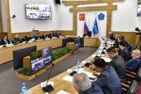 В Туве будут усилены меры общественной безопасности и антитеррористической защищенности