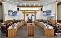 В правительстве Тувы подробно разобрали план декриминализации и причины преступлений в республике