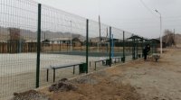 В Туране по нацпроекту откроется универсальная спортплощадка для круглогодичных занятий спортом
