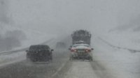 Снегопад и гололед в минувшие выходные вызвали происшествия на дорогах Тувы с гибелью людей