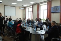 В Туве состоялся VII Республиканский форум «Тувинский язык - достояние народа»