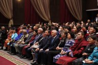 В Туве состоялся VII Республиканский форум «Тувинский язык - достояние народа»